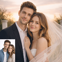 AI Couple Photo Generator Love