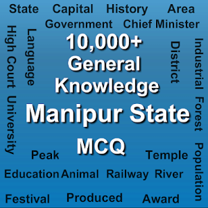 Manipur MCQ Screenshot 0