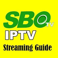 SBO IPTV Streaming Guide