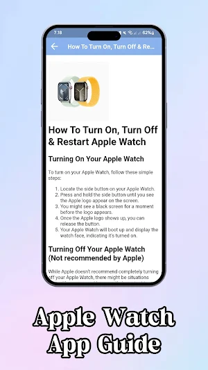 Apple Watch App Guide Screenshot 3