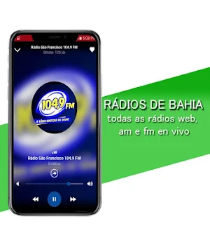 Radios da Bahia Screenshot 3