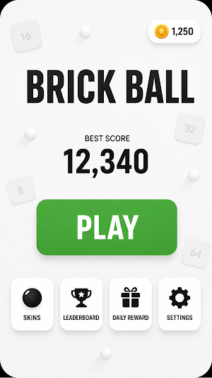 Brick Ballz Screenshot 0