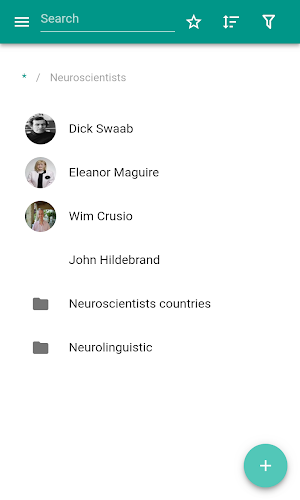 Neurobiology Screenshot 1