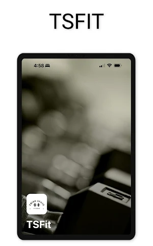 TSFit Screenshot 3