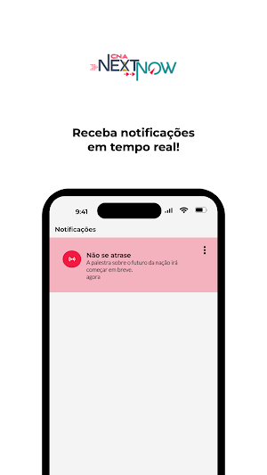 Convenção CNA 2026 Screenshot 2