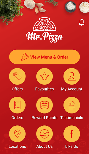 Mr. Pizza MV Screenshot 2