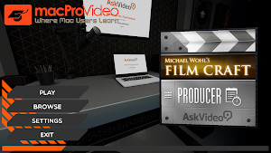 The Producer Film Craft 101 Screenshot 0