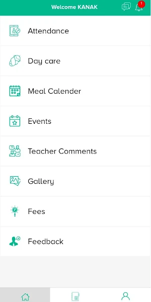 Blooming Buds School Screenshot 1