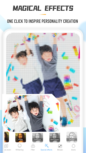 Retouch Editor Screenshot 3