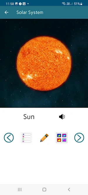 ABC KG Kids English Learning Screenshot 2