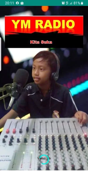 YM Radio Screenshot 0