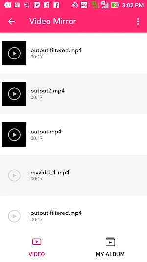 Kai Video Editor - create, edi Screenshot 2