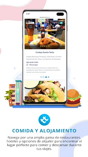 Todoturismo El Salvador Screenshot 1
