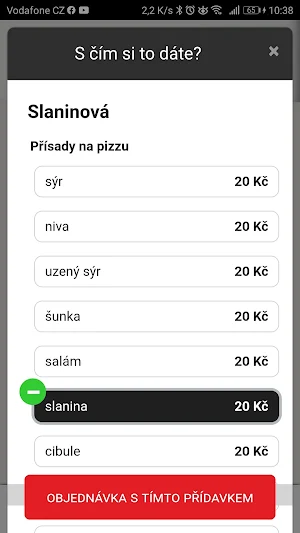Pizza Luigi Screenshot 3