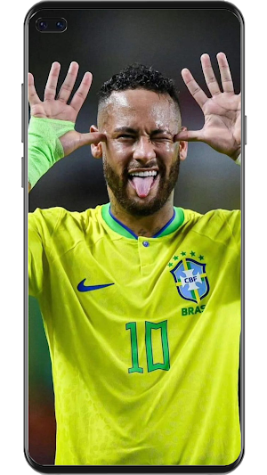 Brazil Team Wallpapers Screenshot 0
