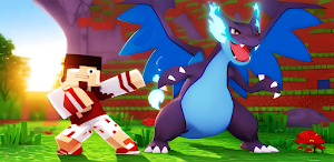 Pixelmon Mod Minecraft PE Screenshot 2