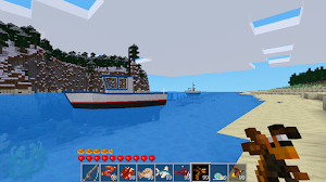 Craftsman fishing Screenshot 1