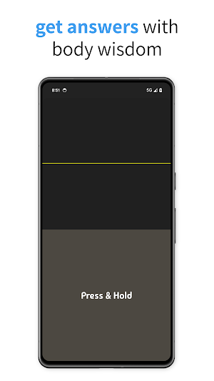 LeanTest: Intuitive Answers Screenshot 0