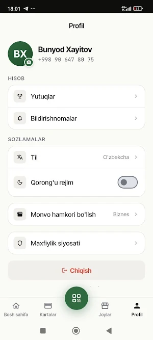 Monvo Screenshot 2