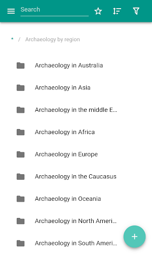 Archaeology Screenshot 1
