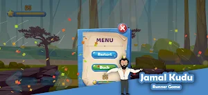 Jamal Kudu Runner game Screenshot 2
