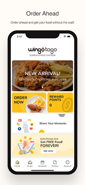WingoTogo Screenshot 0