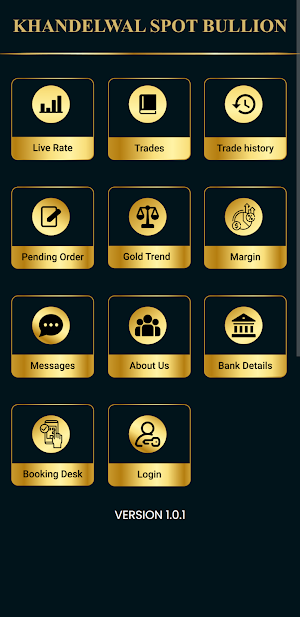 Khandelwal Spot Bullion Screenshot 1