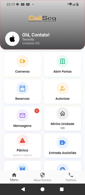 Callseg Screenshot 1