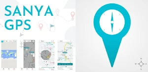 Sanya GPS Screenshot 0