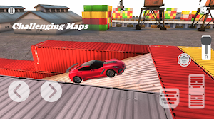 Car Driving Simulator Screenshot 2