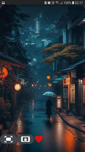 Beautiful Wallpapers Ai Screenshot 1