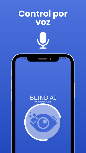 BLIND AI Screenshot 3
