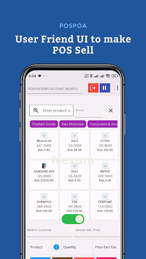POSPOA Screenshot 0