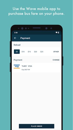 RIPTA Wave Screenshot 3