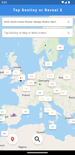 FLYLAND Screenshot 1