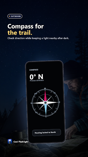 Cool Flashlight Screenshot 2