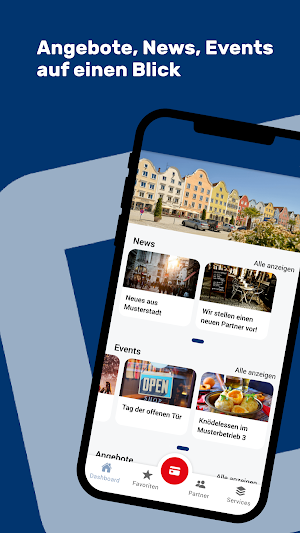 Schärding App Screenshot 2