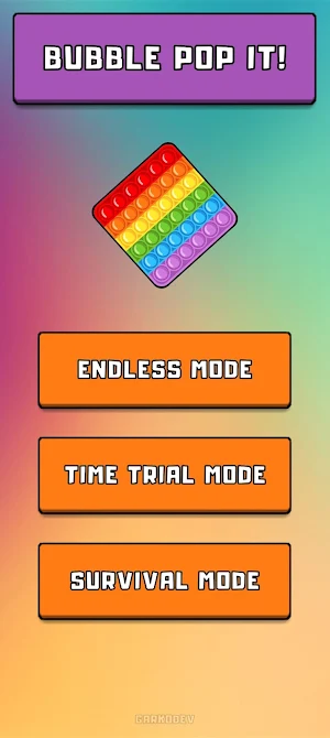Bubble Pop It! - Clicker Screenshot 0