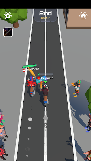 Road Racer Screenshot 3