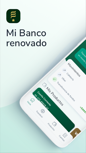 Mi Banco Edwards Screenshot 0