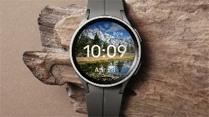 Preparing Winter - Watch Face Screenshot 1