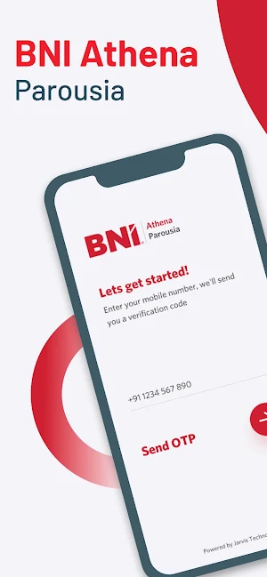 BNI Athena Parousia Screenshot 0