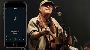 Iwan Fals Lagu Kenangan Mp3 Screenshot 1