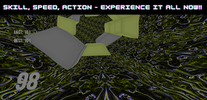 SPEED RUN PSYCHO 3D: OFFLINE Screenshot 1