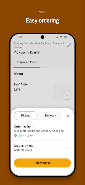 Mini Mart Screenshot 2
