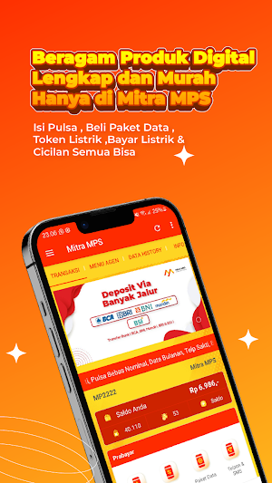 Mitra MPS Screenshot 0