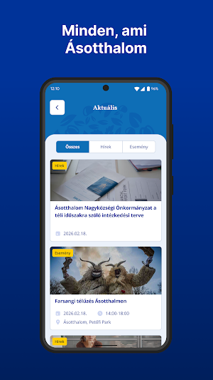 ÁsottApp Élelmiszermentés Screenshot 3