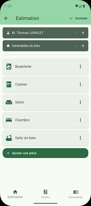 Compagnon Pro Screenshot 1