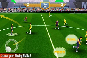 Euro Football 2022: Sport Game Screenshot 3