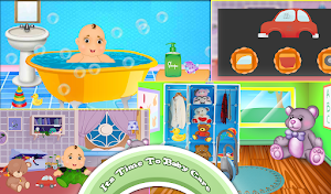 My Little Baby Care Screenshot 1